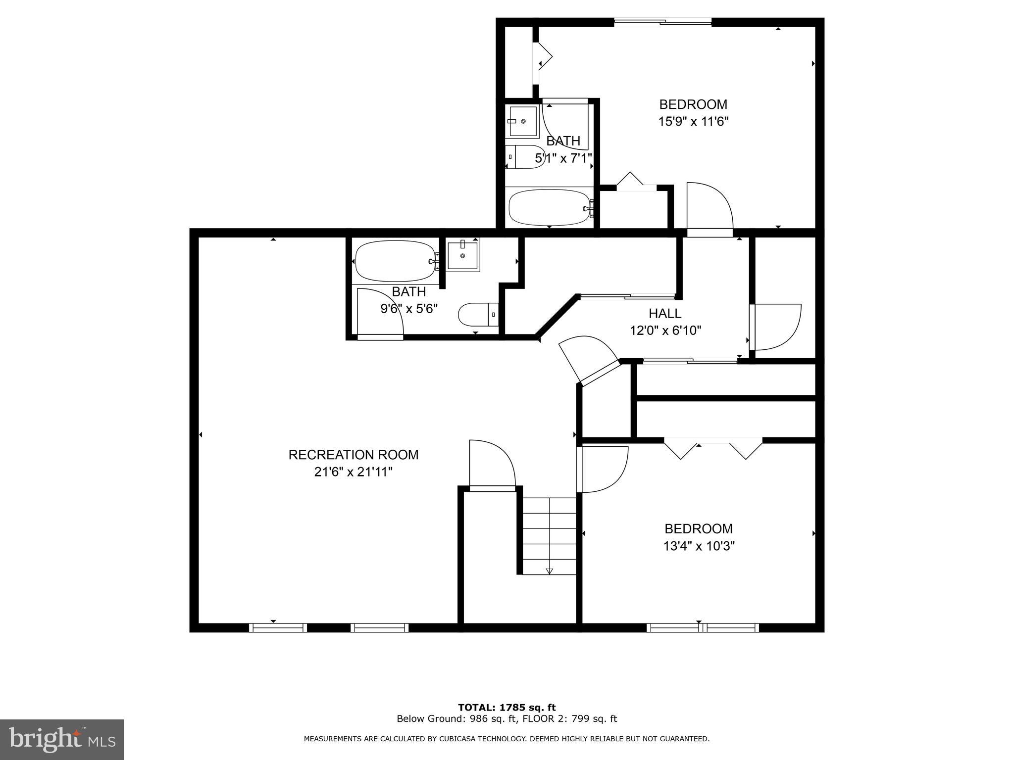 PERRY HALL - Residential