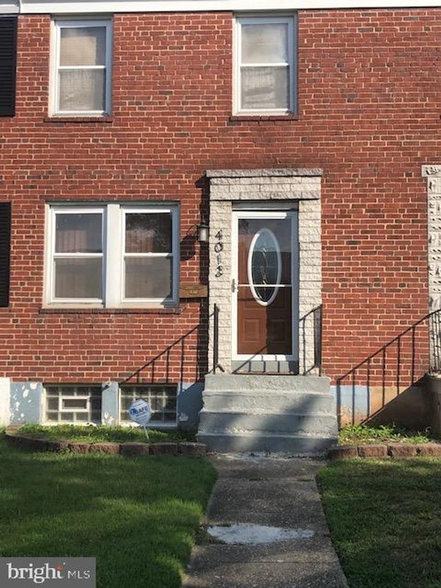 GREAT VALUE IN BELAIR/EDISON.  HVAC 5 YEARS OLD, ROOF 6 YEARS OLD.  HARDWOOD FLOORS, UPDATES IN THE KITCHEN AND BATH.  ORIGINAL KNOTTY PINE, COVERED PORCH, FENCED YARD.  GOOD CONDITION BUT BEING SOLD AS-IS.  SELLER WILL MAKE NO REPAIRS