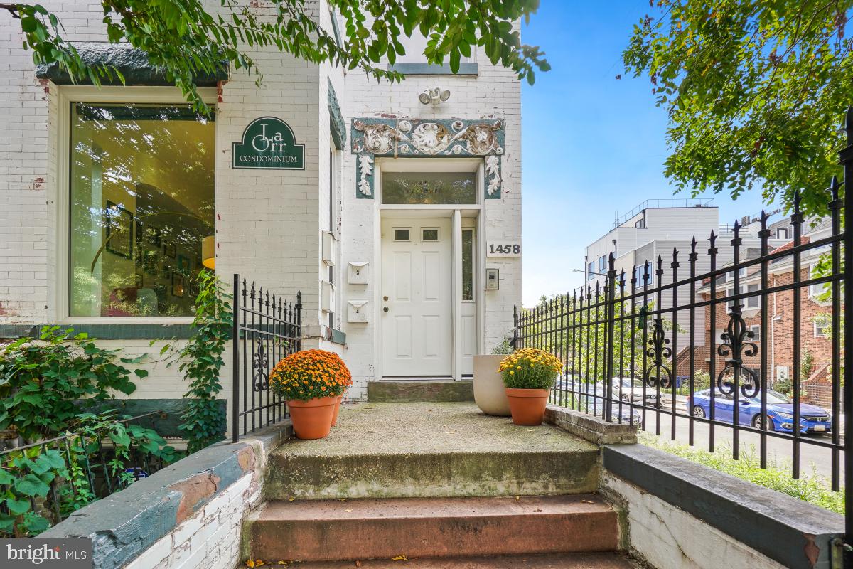1458 FAIRMONT STREET NW 2
