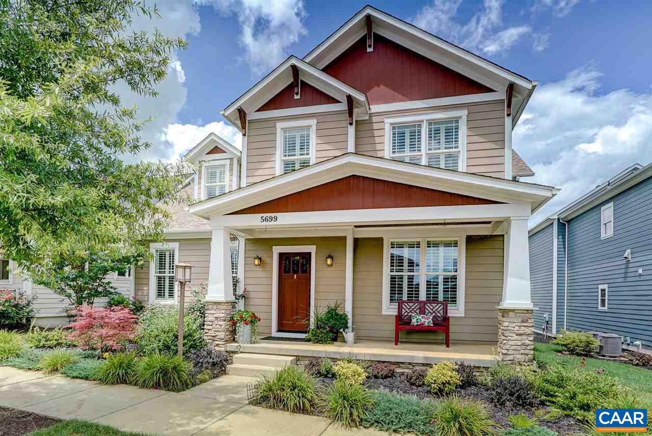 OLD TRAIL - Residential