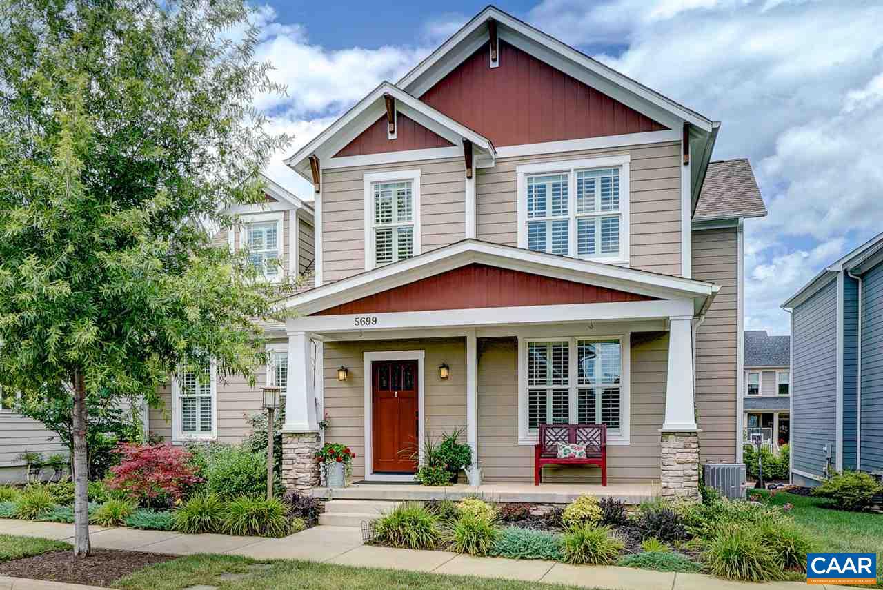 OLD TRAIL - Residential