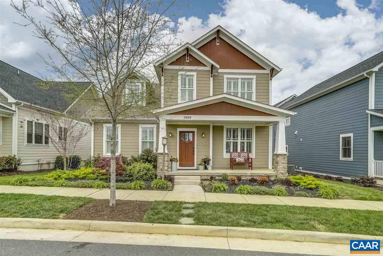 OLD TRAIL - Residential