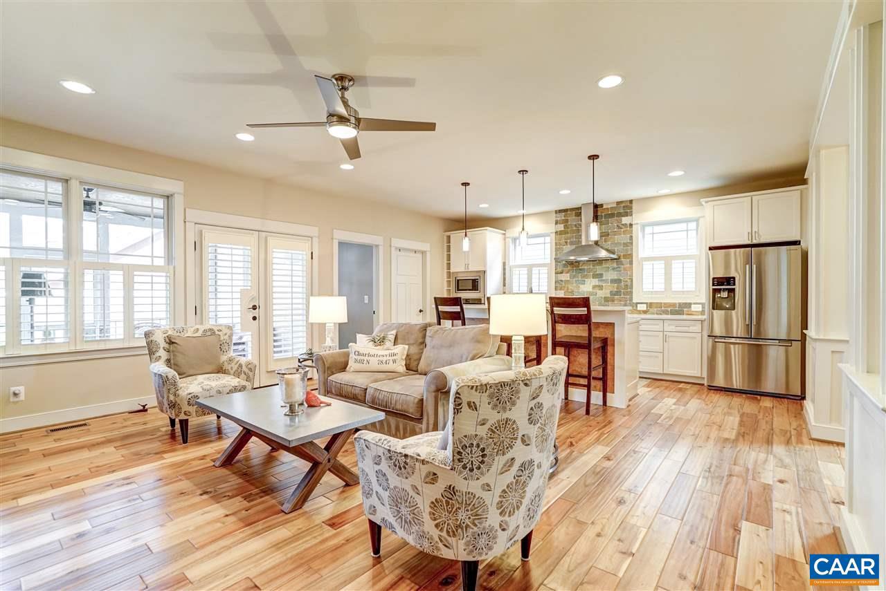 OLD TRAIL - Residential