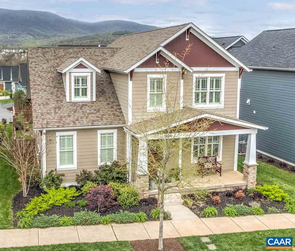 OLD TRAIL - Residential