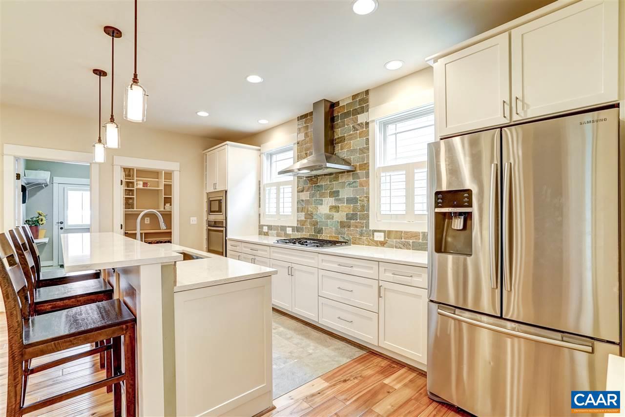 OLD TRAIL - Residential