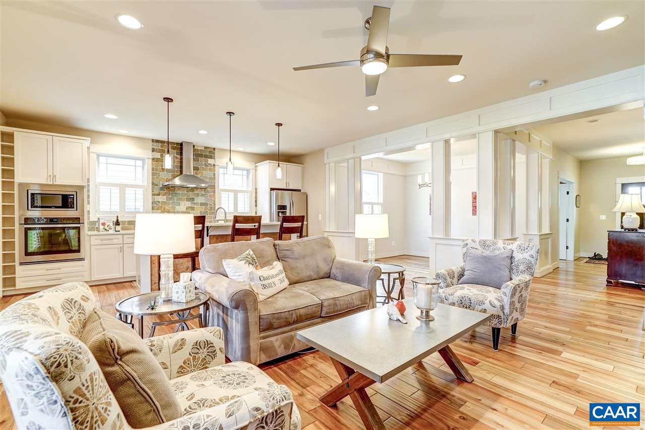 OLD TRAIL - Residential