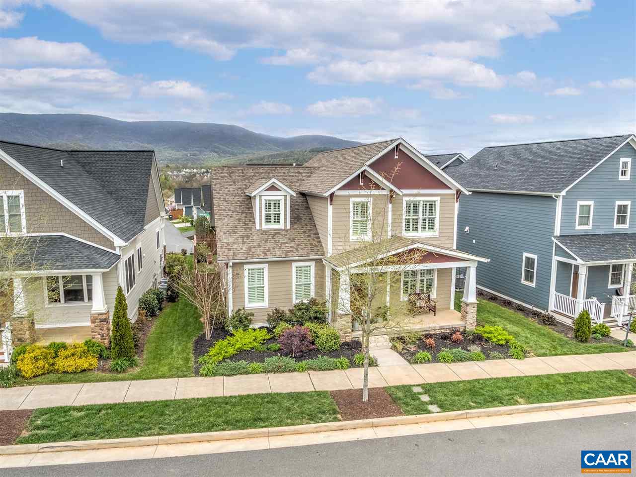 OLD TRAIL - Residential