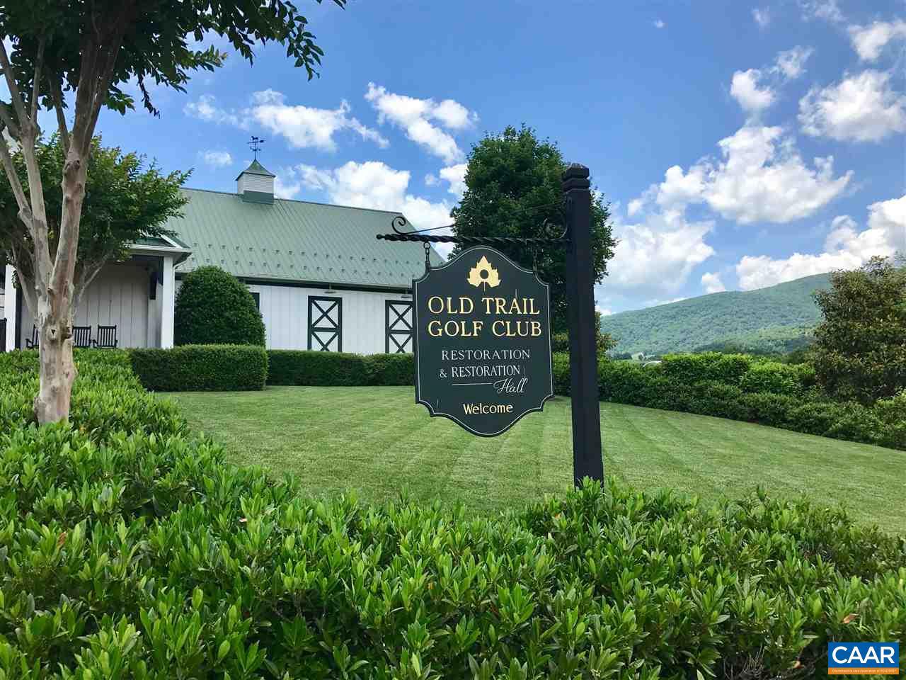 OLD TRAIL - Residential