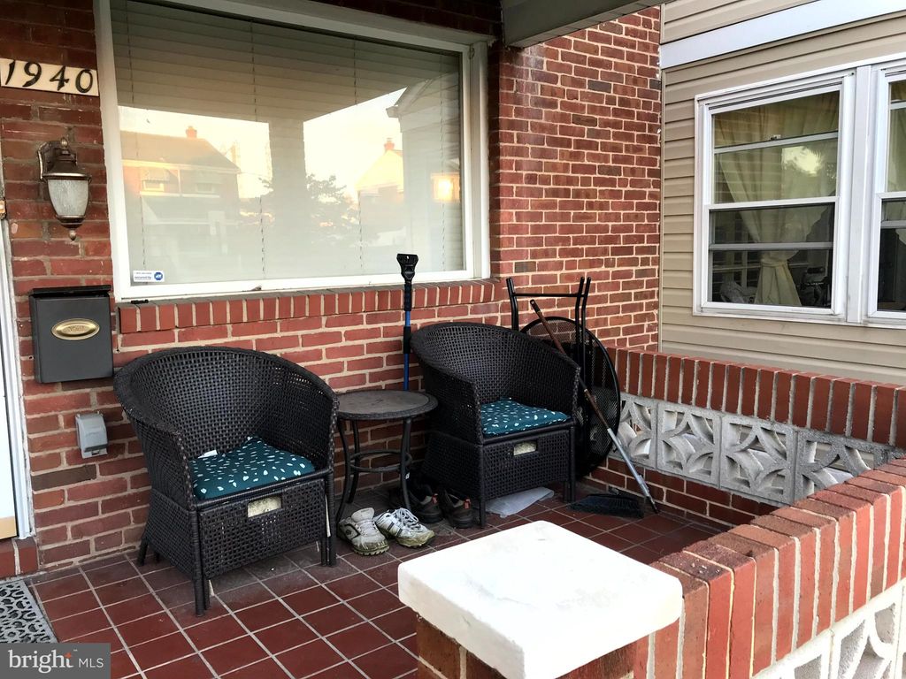 Photo of 1940 Holborn Road, BALTIMORE, MD 21222 (MLS # MDBC2141836)