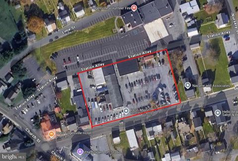 7831 MAIN STREET FOGELSVILLE PA 18051