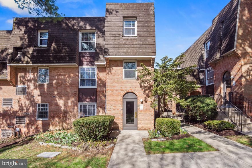 Experience an easy low-maintenance lifestyle in one of Philadelphia’s most convenient and charming settings! Gypsy Lane Condominiums, is an often-described hidden gem in a beautifully scenic, gated community in East Falls. This spacious 2-bedroom, 2-bath residence offers 1,168 square feet of thoughtfully designed living space, complete with a welcoming foyer and a versatile den, ideal for working from home, a guest space, or a quiet retreat.

The open-concept living and dining areas are filled with natural light and enhanced by warm parquet floors, offering flexibility for both everyday living and entertaining. Generous room sizes and abundant closet space throughout add to the home’s comfort and functionality.

The primary suite features ample closets and a private en-suite bath, while the second bedroom is well-sized and conveniently located near the hall bath. Enjoy the added ease of in-unit laundry -an everyday convenience that makes life just a bit simpler.

Set within lush, landscaped grounds, this gated community offers a peaceful, tucked-away feel with scenic wooded surroundings. Residents enjoy access to amenities including a pool, tennis courts, fitness center, and Pagoda Clubhouse.

Ideally located just minutes from Center City, Manayunk, and major highways, with easy access to the East Falls Regional Rail station for a quick commute. Enjoy close proximity to neighborhood favorites like Wissahickon Brewing Company, In Riva, LeBus, Vault + Vine, and the scenic trails of Wissahickon Valley Park.