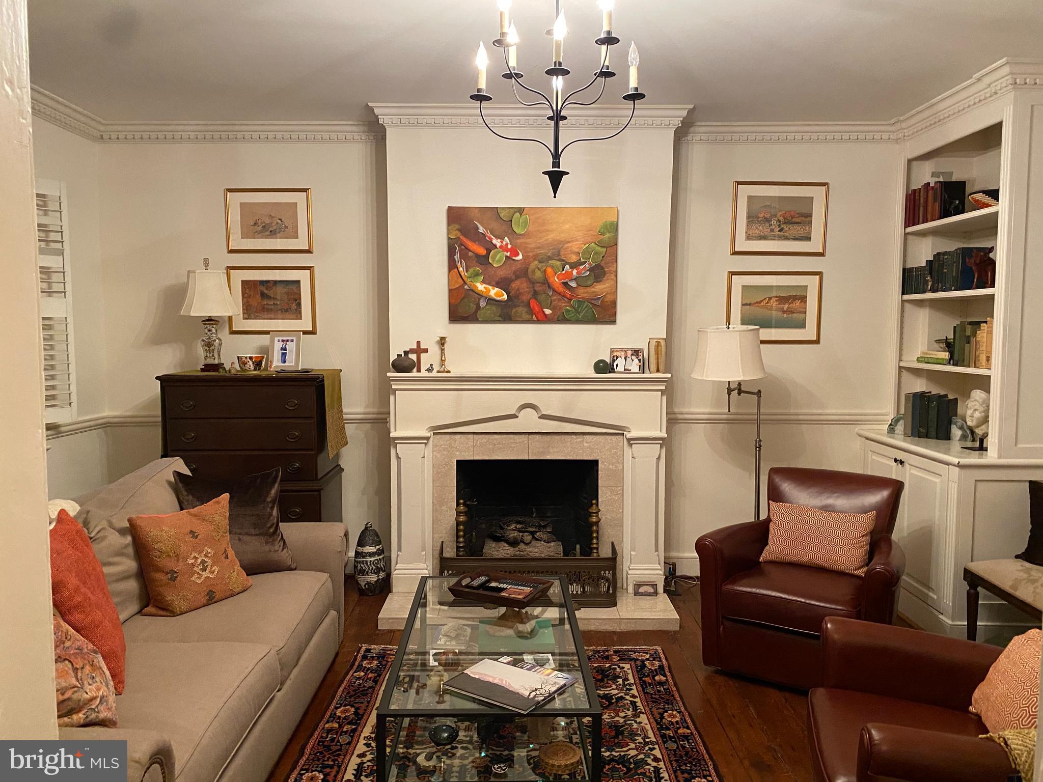 OLD TOWN ALEXANDRIA - Residential Lease