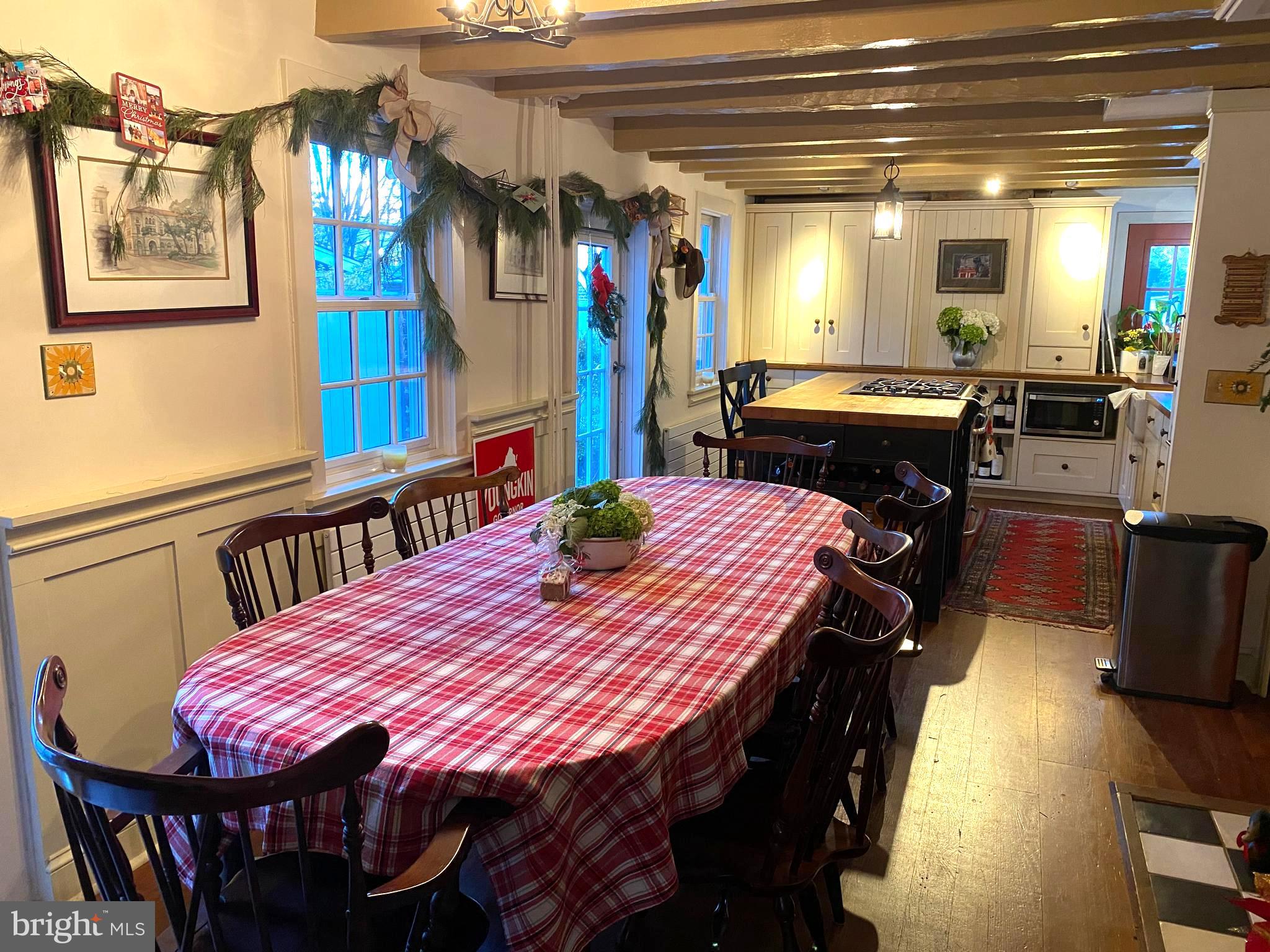 OLD TOWN ALEXANDRIA - Residential Lease