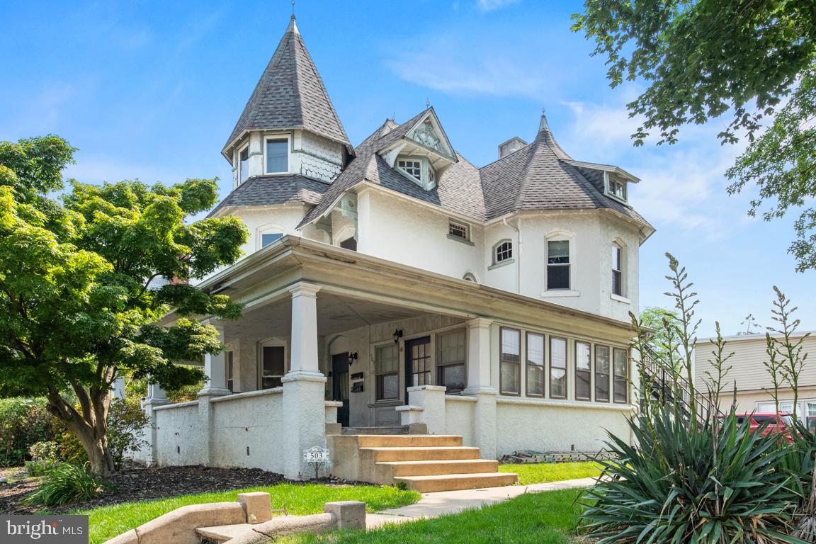 503 WALNUT STREET