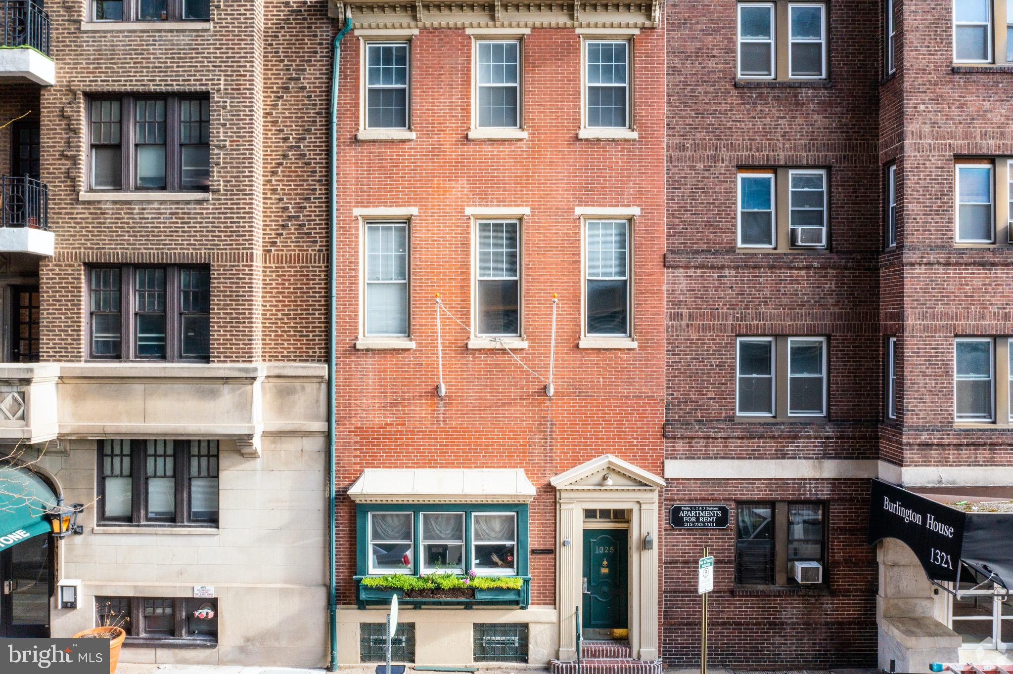 One block off of Broad St. and steps away from the new 47 story, 108 unit, Arthaus building on Broad and Spruce st. This property sits on a street to street CMX-5 lot with rear parking access and has substantial upside for a redevelopment project.