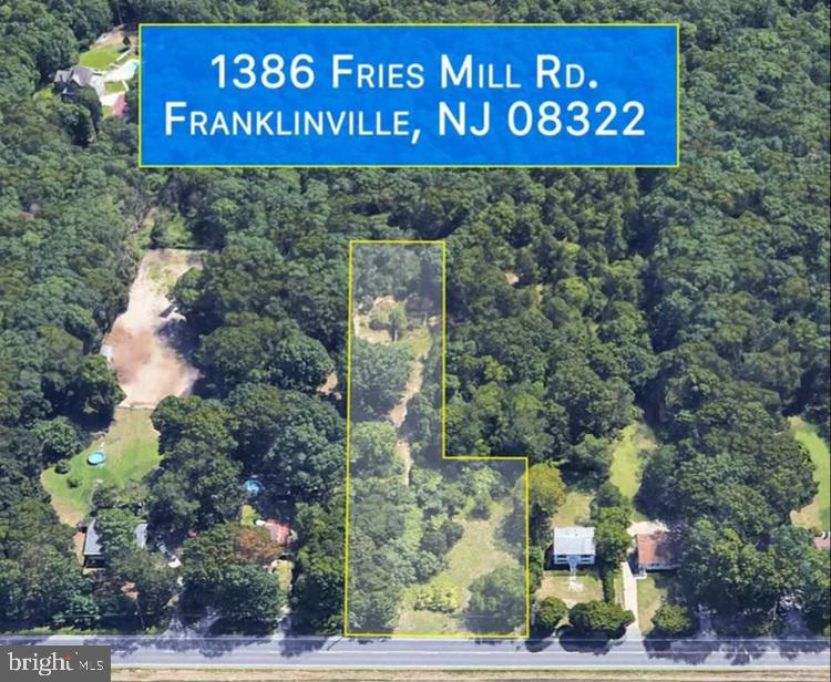 1386 FRIES MILL ROAD