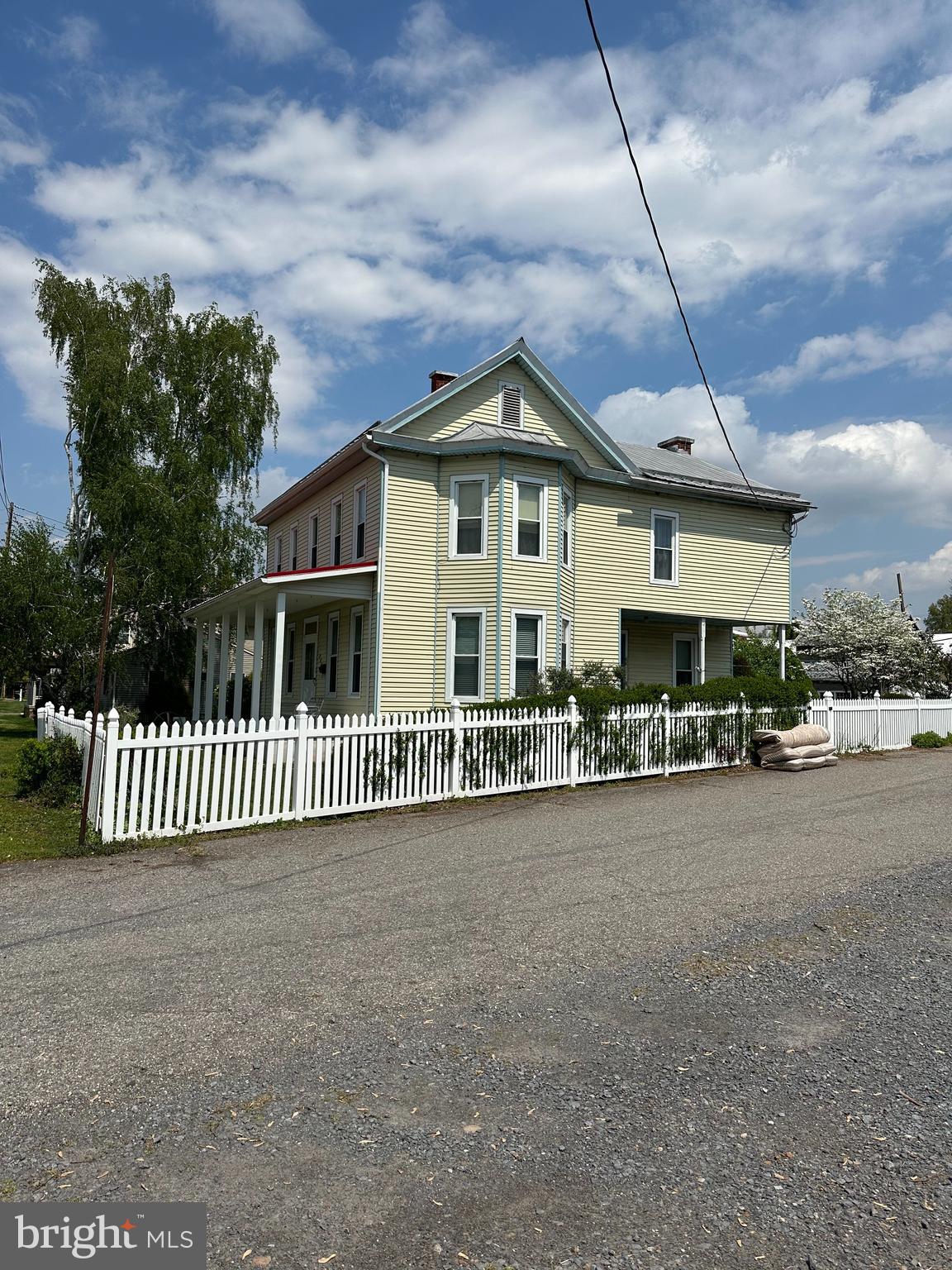 MILLERSBURG BOROUGH - Residential