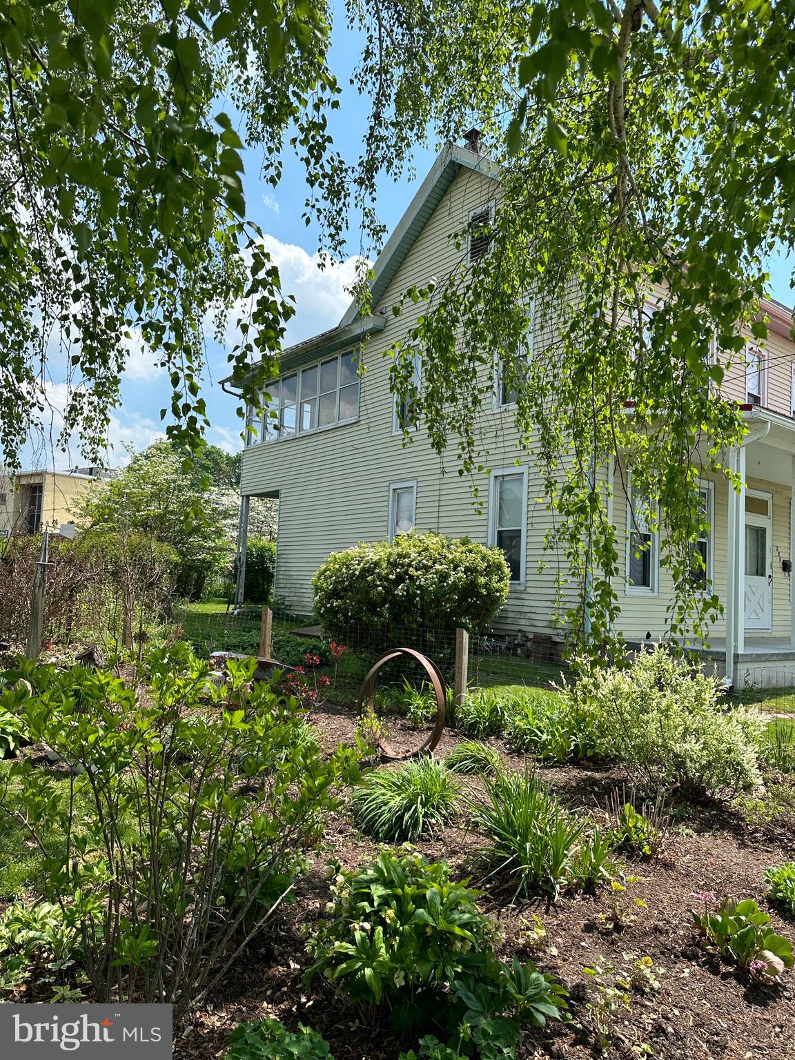 MILLERSBURG BOROUGH - Residential