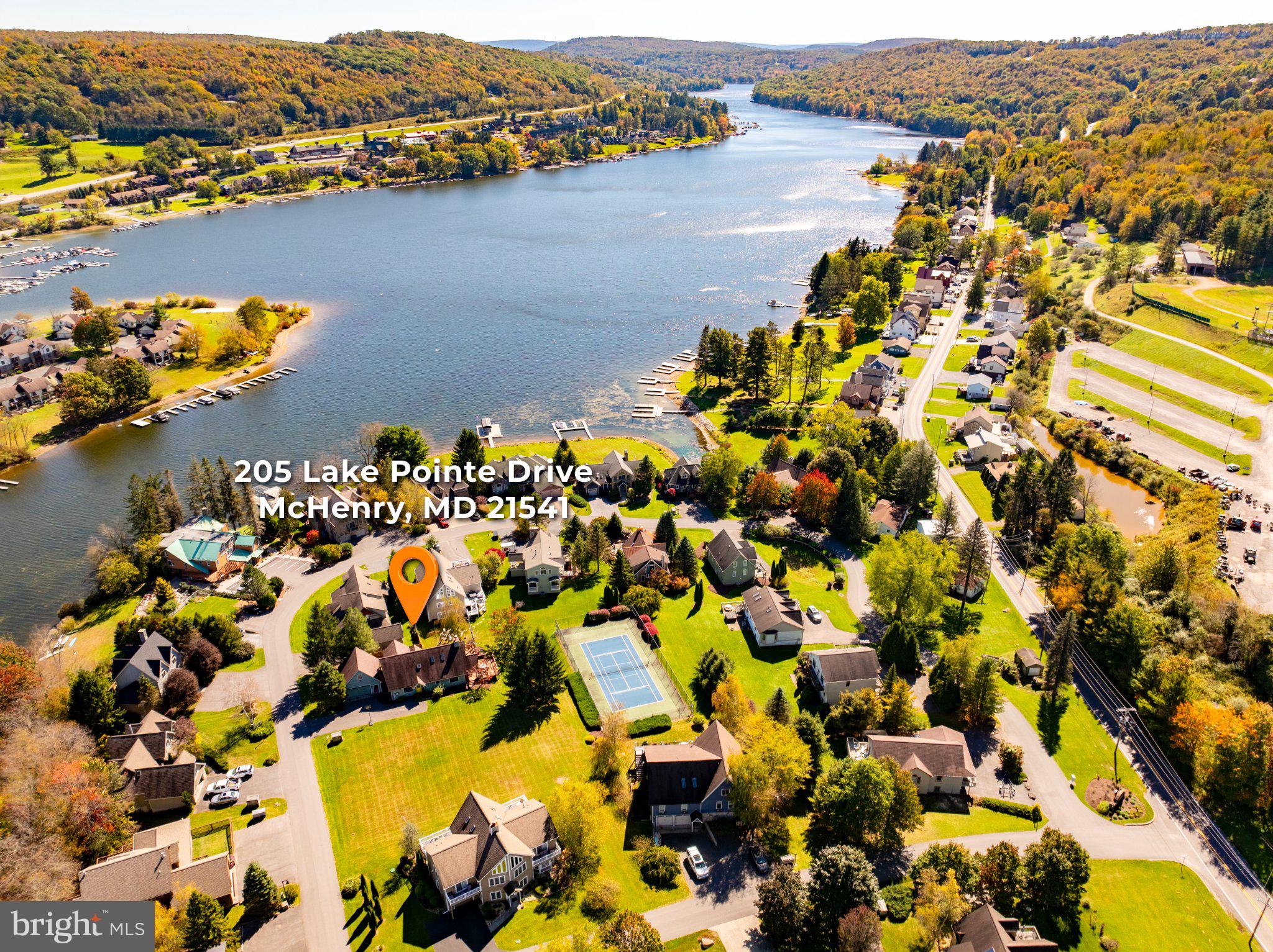 205 LAKE POINTE DRIVE
