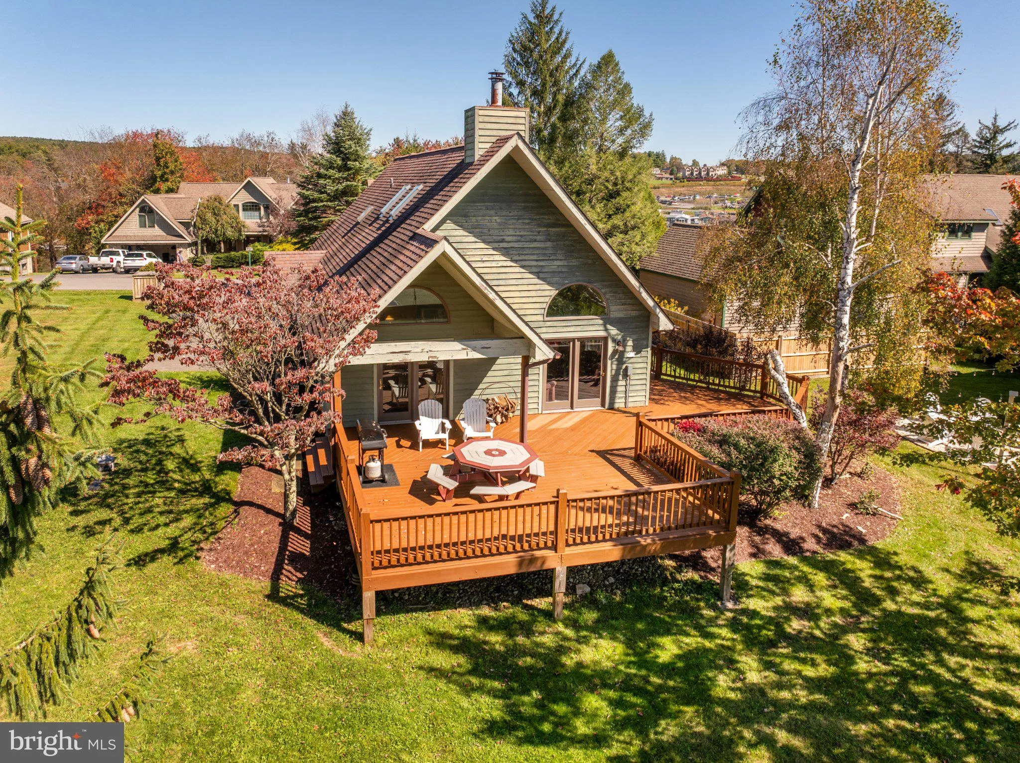 205 Lake Pointe Drive, Mc Henry, MD 21541