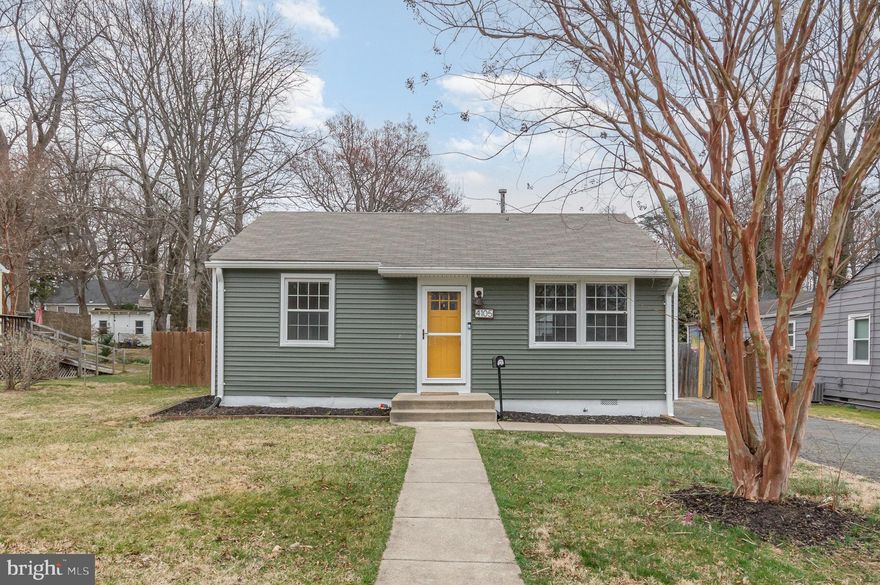 Welcome to your new home in the heart of Fairfax City! This beautifully updated 3-bedroom, 2-bath single-family residence offers a perfect mix of comfort and convenience. Step inside to a bright and inviting living room, filled with natural light—ideal for relaxing evenings or entertaining guests. A cozy sitting room provides the perfect space for reading, unwinding, or additional hosting needs.

The home features fresh paint, new flooring, and a stunningly modernized kitchen with brand-new cabinets and elegant granite countertops. Outside, a spacious backyard awaits—perfect for outdoor gatherings, BBQs, or simply enjoying the fresh air.

Located in a prime area, this home is close to scenic walking trails, parks, and a nearby dog park. Just minutes from Old Town Fairfax City, you’ll have access to fantastic restaurants, farmers markets, summer concerts, and exciting city events like the 4th of July Parade, Chocolate Lover’s Festival, and Fall Fest. Plus, with Fair Oaks Mall and other major shopping destinations nearby, convenience is at your doorstep.

Commuters will love the easy access to major routes, the Vienna Metro, and quick connections to DC, Arlington, and Alexandria. Don’t miss this opportunity to enjoy the best of Northern Virginia living! Schedule a tour today!

All residents are enrolled in the Resident Benefits Package which includes HVAC air filter delivery, on-demand pest control, vetted licensed and insured vendors, and much more! More details upon application.