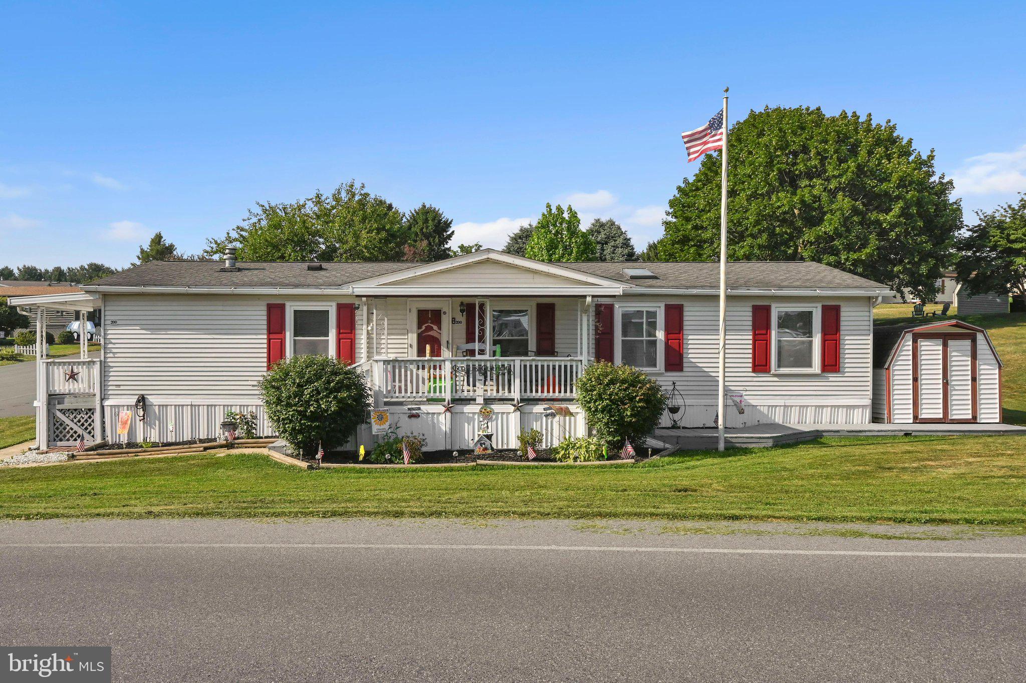200 FINCH COURT