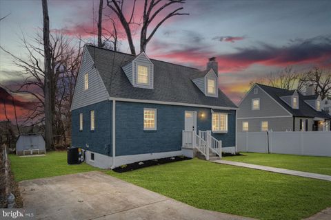 Homes For Sale - 1518 Gridley Lane<br/> SILVER SPRING, MD 20902