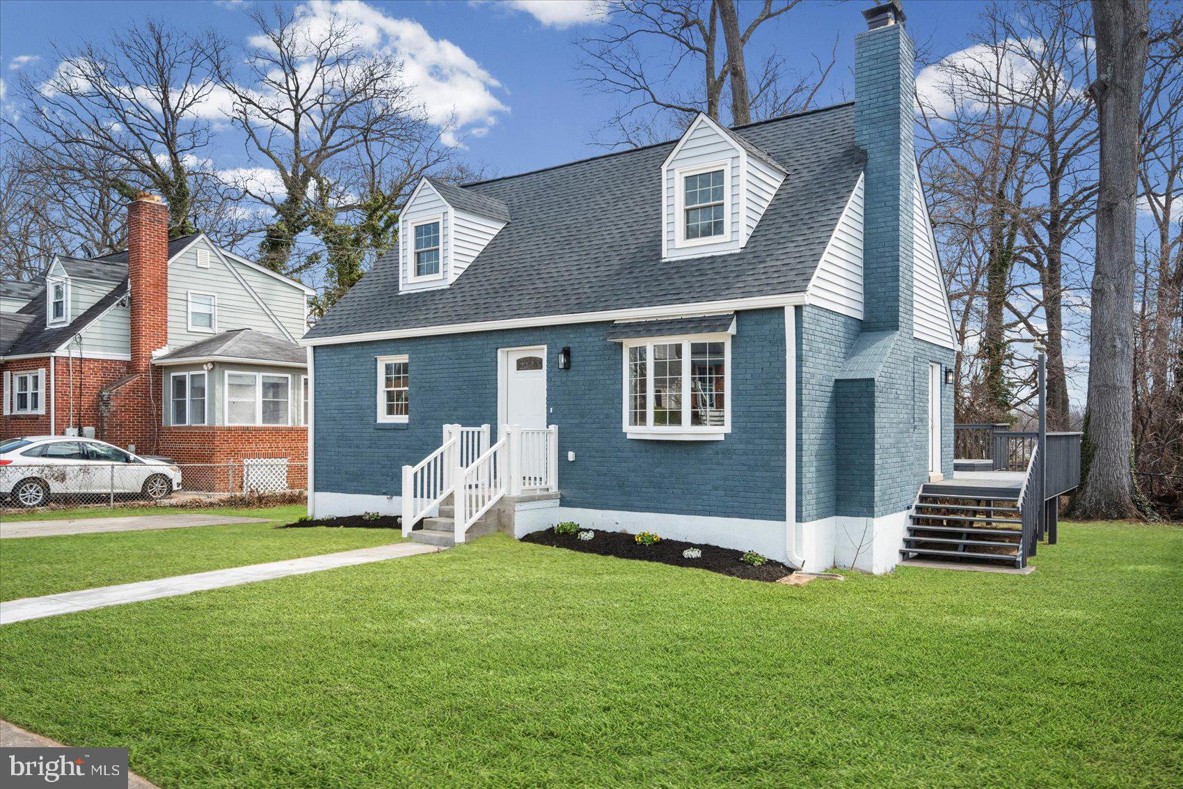 CHESTNUT RIDGE MANOR - Residential