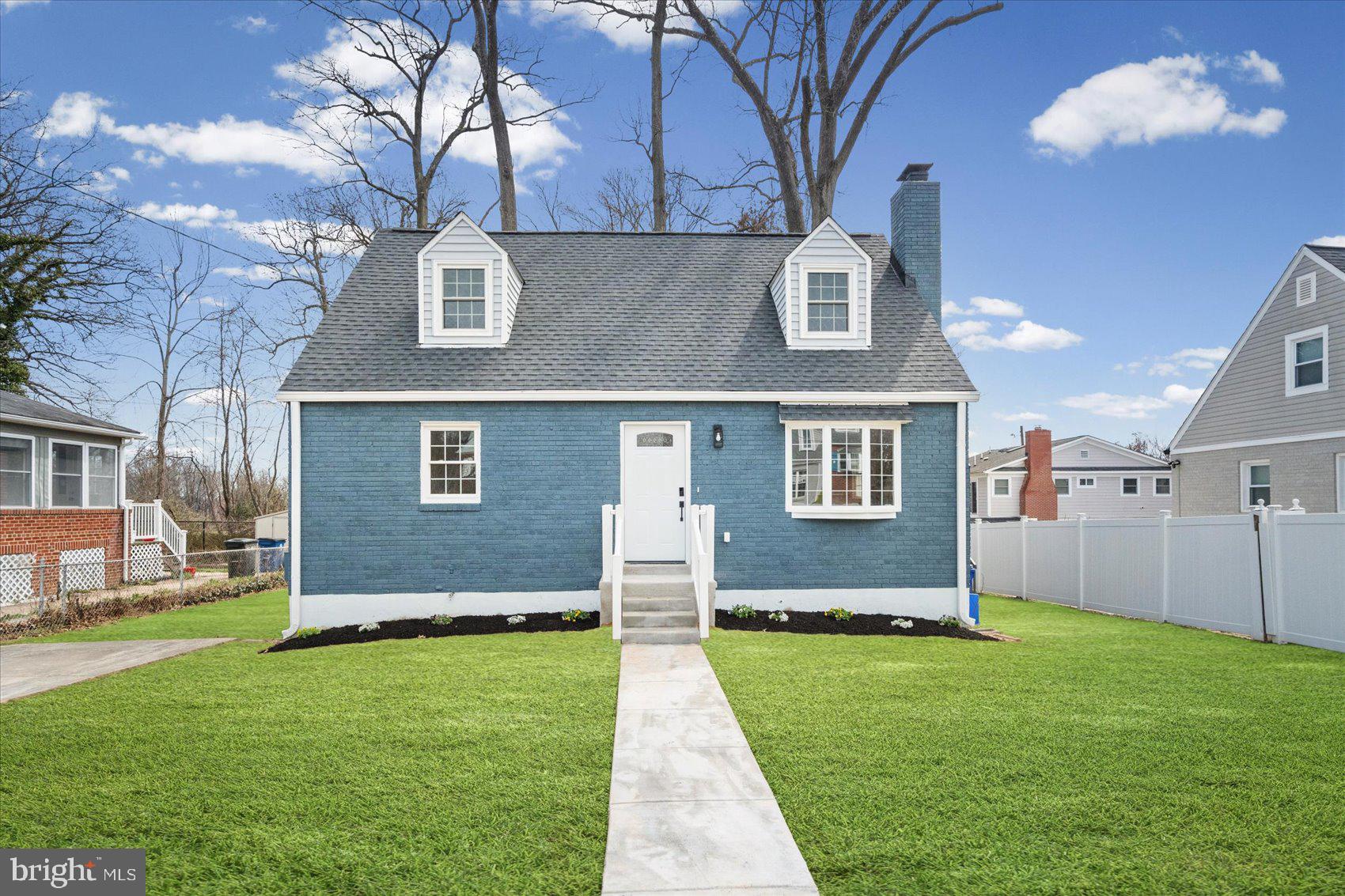 CHESTNUT RIDGE MANOR - Residential