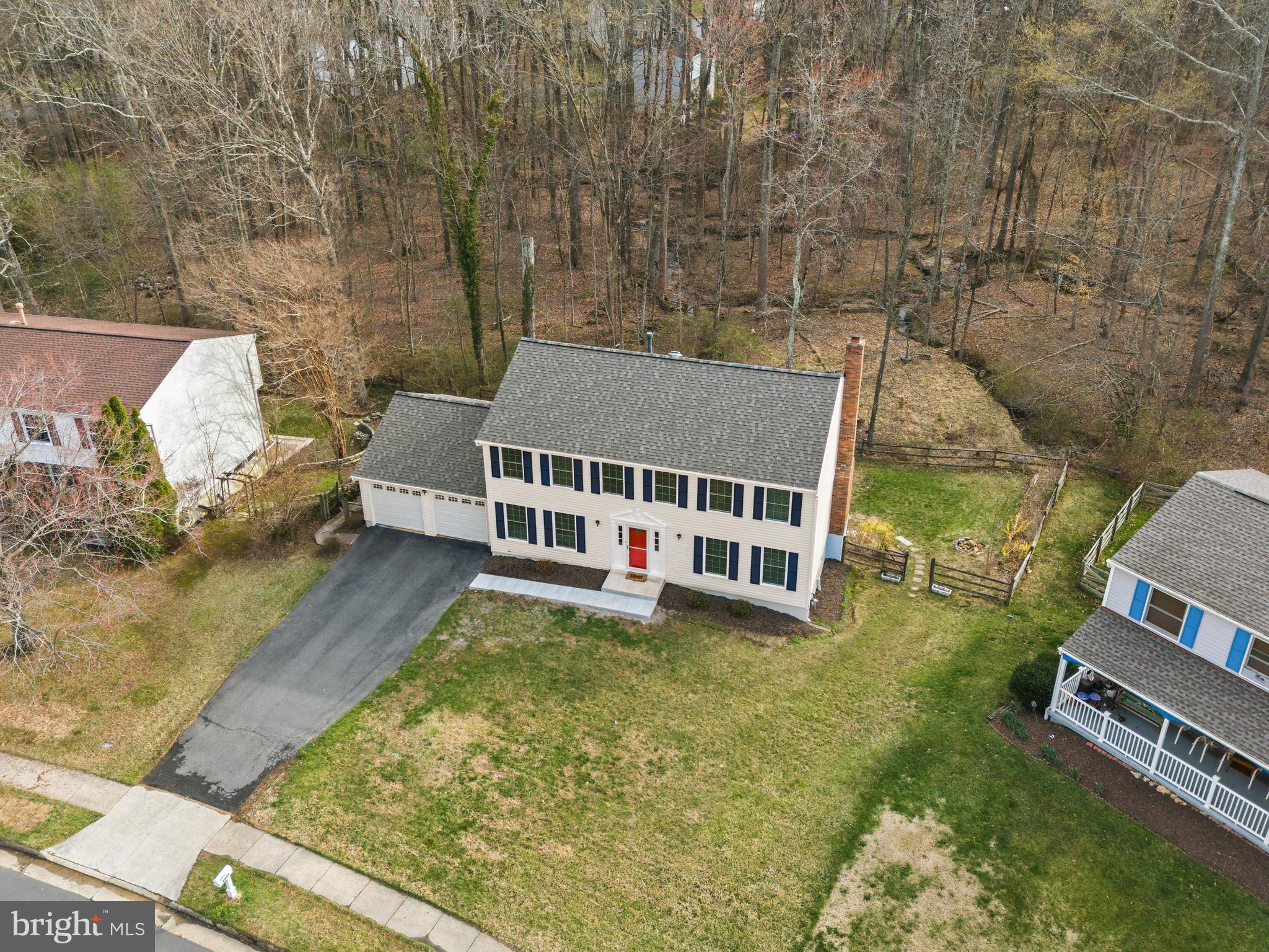 ORANGE HUNT WEST - Residential