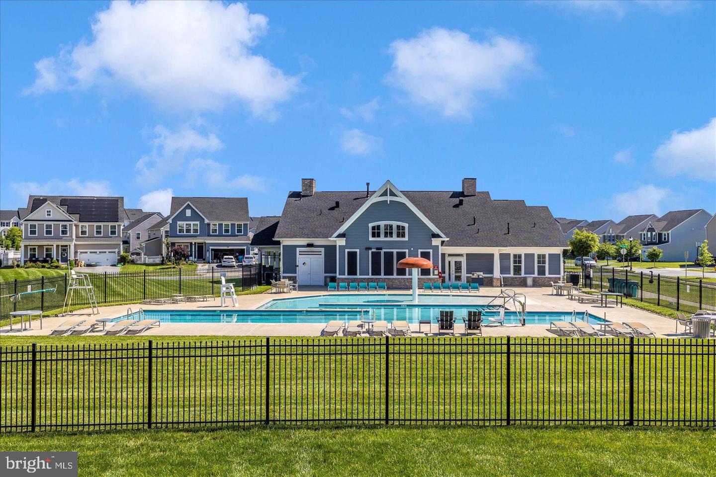 BALLENGER RUN - Residential Lease