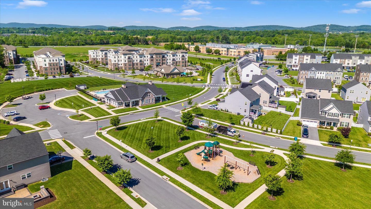 BALLENGER RUN - Residential Lease