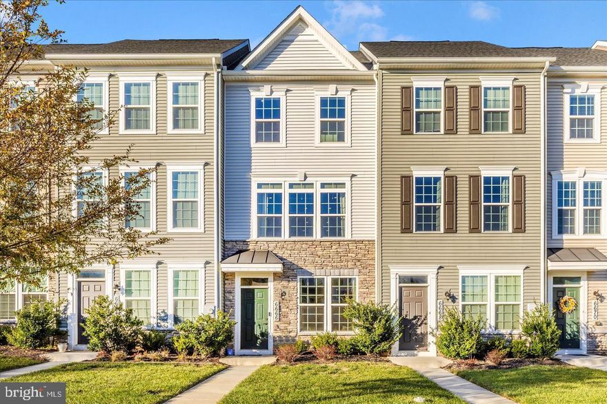 Discover the charm of this beautifully upgraded four-level Clarendon Attic model in the desirable Ballenger Run community, where luxury and comfort meet modern convenience. . The gourmet kitchen features stainless steel appliances, including a gas range and built-in microwave, a spacious island ideal for entertaining,  Upgraded flooring flows through the home, with wood stairs leading to the top floor, designer lighting throughout, and fully tiled bathrooms. The entry level offers a bright, open flex space that can serve as a recreation room, family room, or home office. The main level features an inviting, open-concept layout with a generous family room and dining area that connect seamlessly to the kitchen and private deck. Upstairs, the primary suite is a true retreat with a luxurious bath, dual vanity, and walk-in closet, while the second bedroom also includes a private bath. The top floor offers a versatile loft-style suite with an open family or office space, a bedroom area, and a full bath. An attached garage with driveway parking and EV charging, and access to community amenities including a pool, fitness center, clubhouse, and walking trails. Located minutes from downtown Frederick, Westview Promenade, and major commuter routes, this home perfectly balances tranquility, convenience, and modern living. All utilities will be paid by the tenants. Smoking is strictly prohibited inside the property. The security deposit is equal to one full month’s rent. While all applications will be considered, the ideal tenant will have a credit score of 650  or higher. Min income 2.5x monthly rent.  1 small pet case by case. Interested applicants can apply online using the RentSpree application link. Click link https://apply.link/RhQN7VQ. The application fee is $49.99 and includes a credit report, eviction history, criminal background check, and income verification. The minimum lease term is 12 months, Vacant...– Move-In Ready