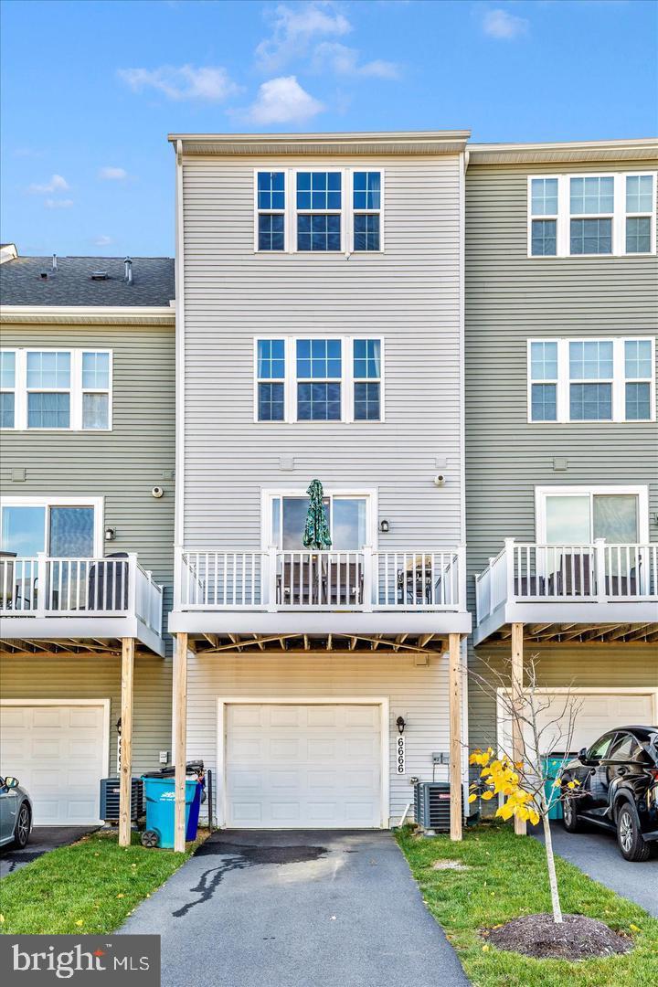 BALLENGER RUN - Residential Lease