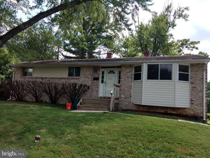 Great opportunity on a desirable culdesac in a great neighborhood. Completely livable after some basic cosmetics or investors come and do it up and there is very nice upside. Walkable to synagogues. AS-IS / where is.