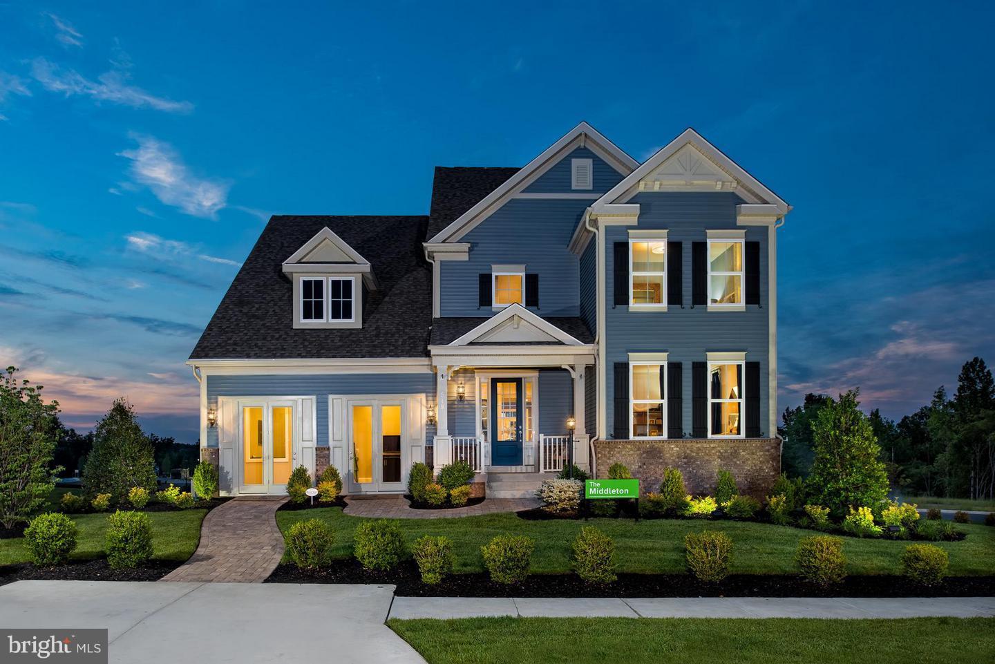 EMBREY MILL - Residential