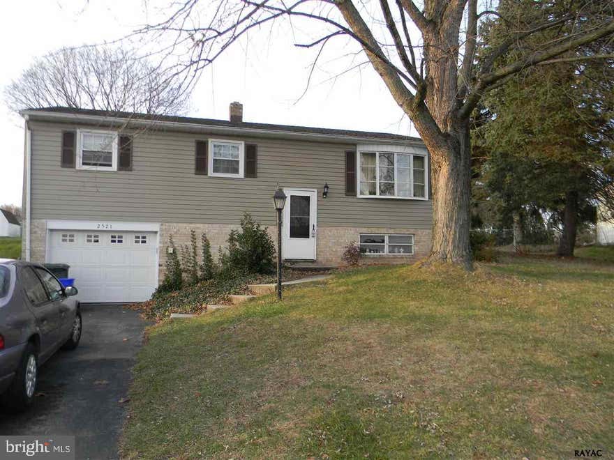 Sweat equity alert on this High Rancher.  Convenient location in Dover Schools. Great potential on this 3 BR 1 bath home. Lower level family room with over sized 1 car garage.  Home has some recent updates. This property is being sold as is and is a short sale. Cash Buyers Only.