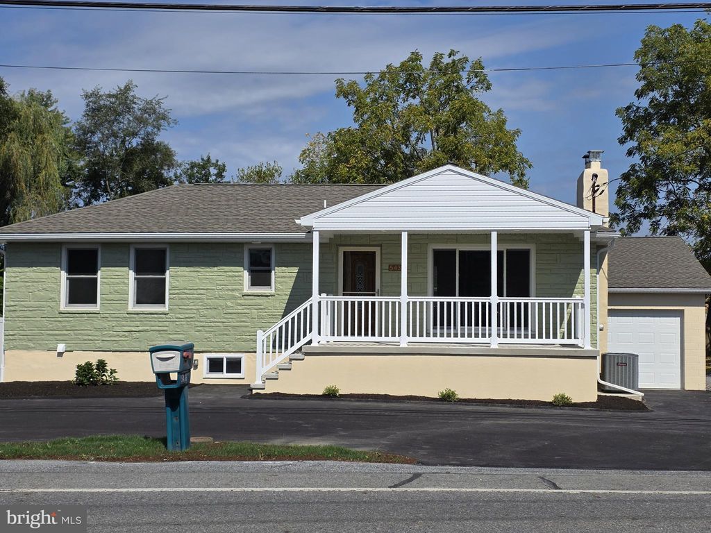 Photo of 5436 Union Deposit Road, HARRISBURG, PA 17111 (MLS # PADA2049214)