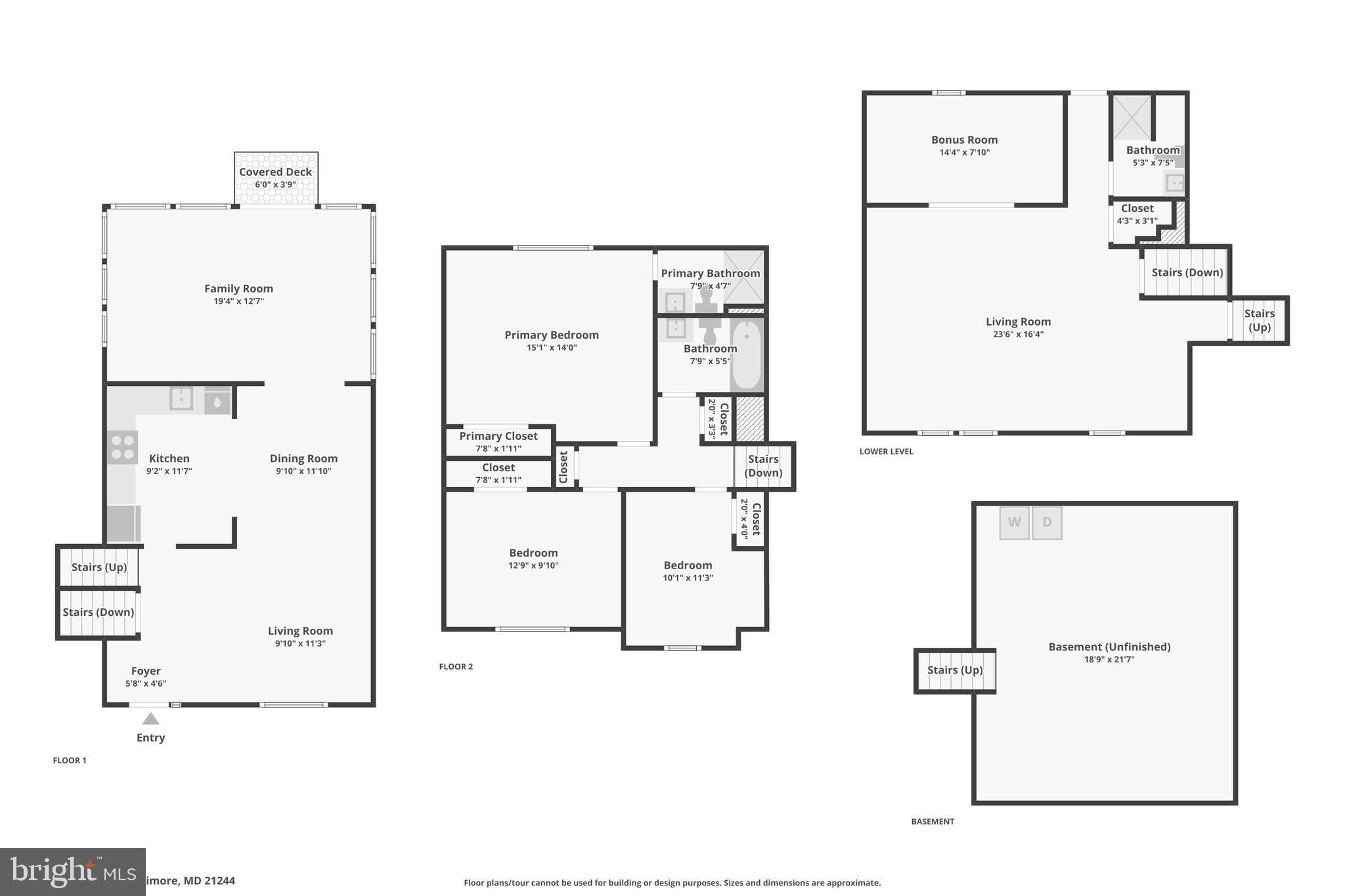 PARKVIEW TRAIL - Residential