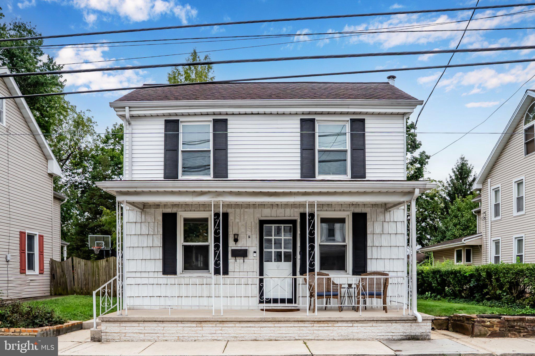 14 E GREEN STREET