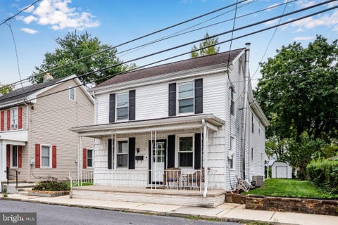 Photo of 14 E Green Street, SHIREMANSTOWN, PA 17011 (MLS # PACB2058822)