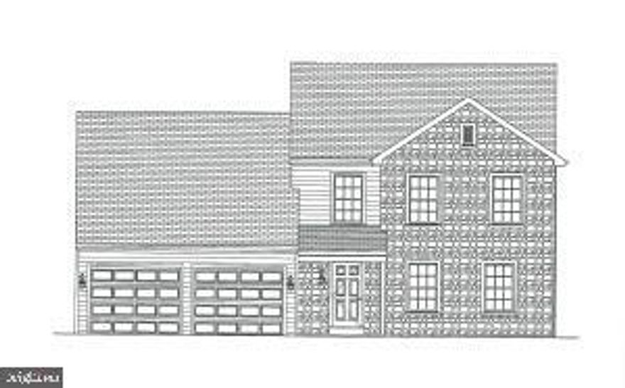 Chelsey Falls Phase II Model Home - Currently Under Construction. Hickory 2 Pictured. Construction by Bottom Line contracting Inc. Preliminary house plans and Phase II plot plan under documents. 18 generous home sites available on this cul-de-sac street. BUILT TO SUIT.