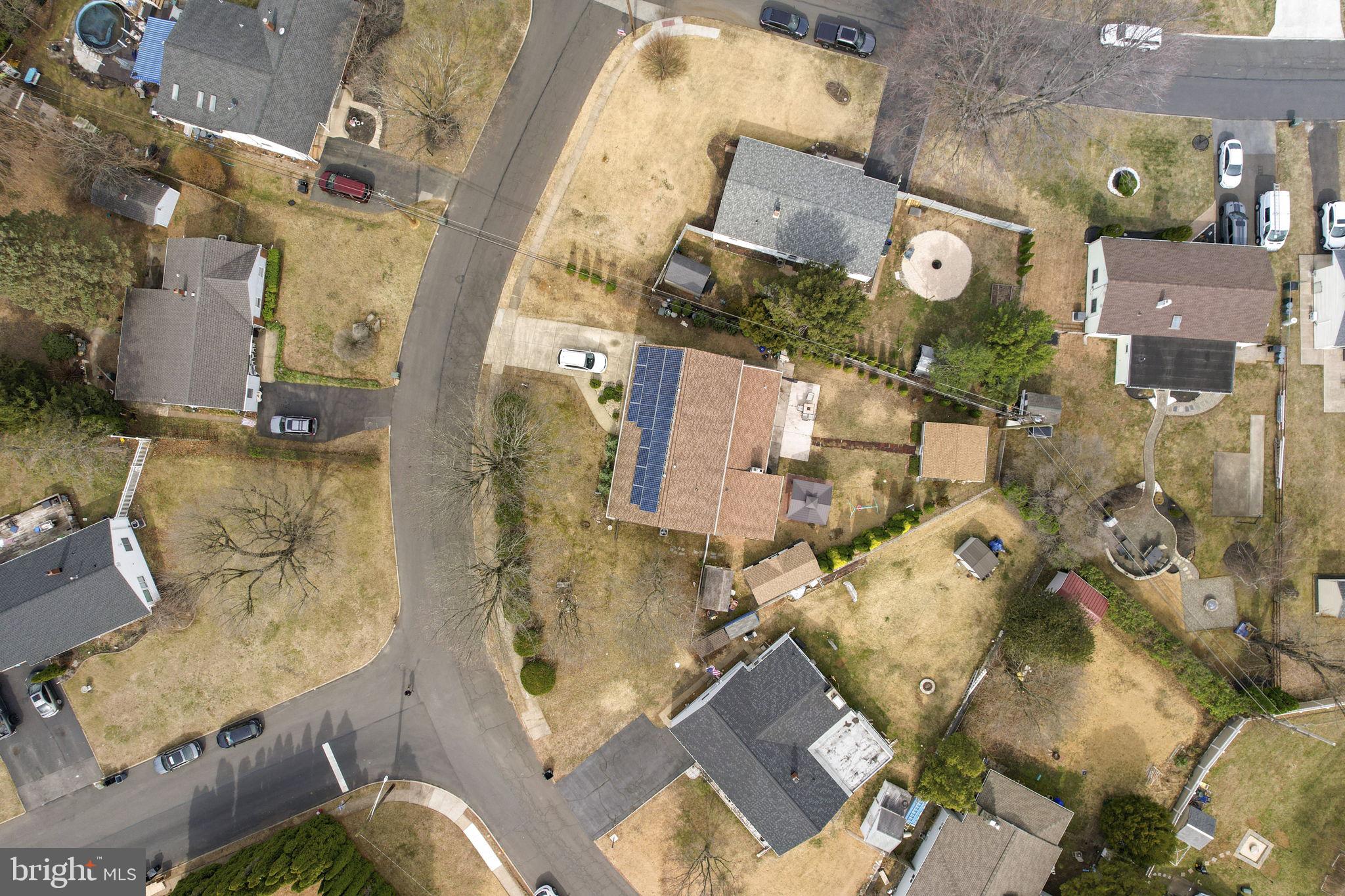 FEASTERVILLE HGTS - Residential