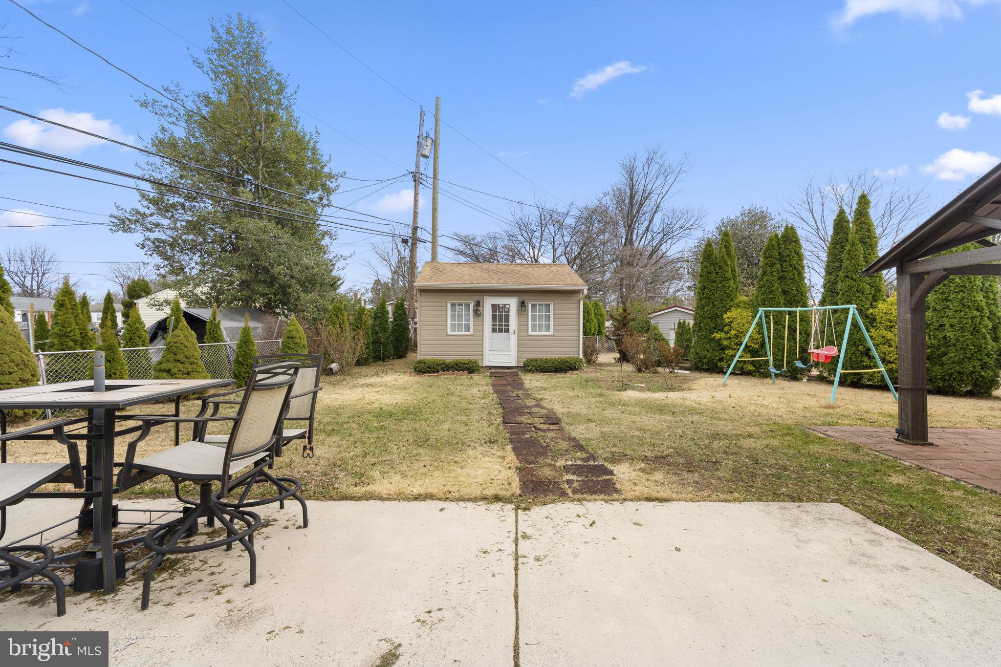 FEASTERVILLE HGTS - Residential