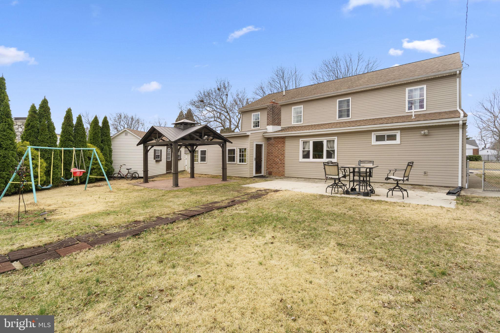 FEASTERVILLE HGTS - Residential