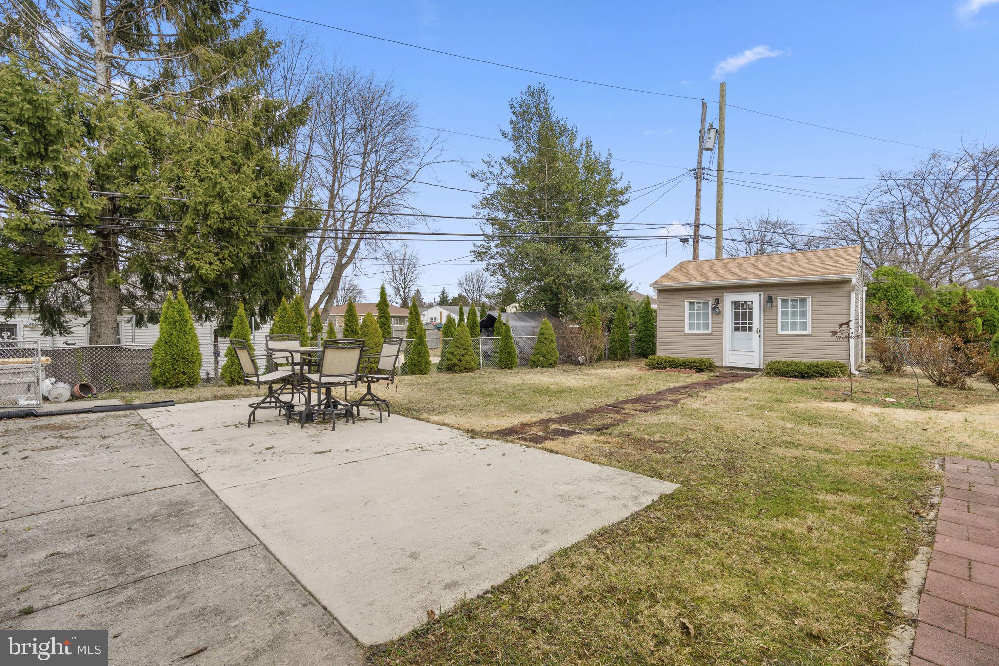 FEASTERVILLE HGTS - Residential