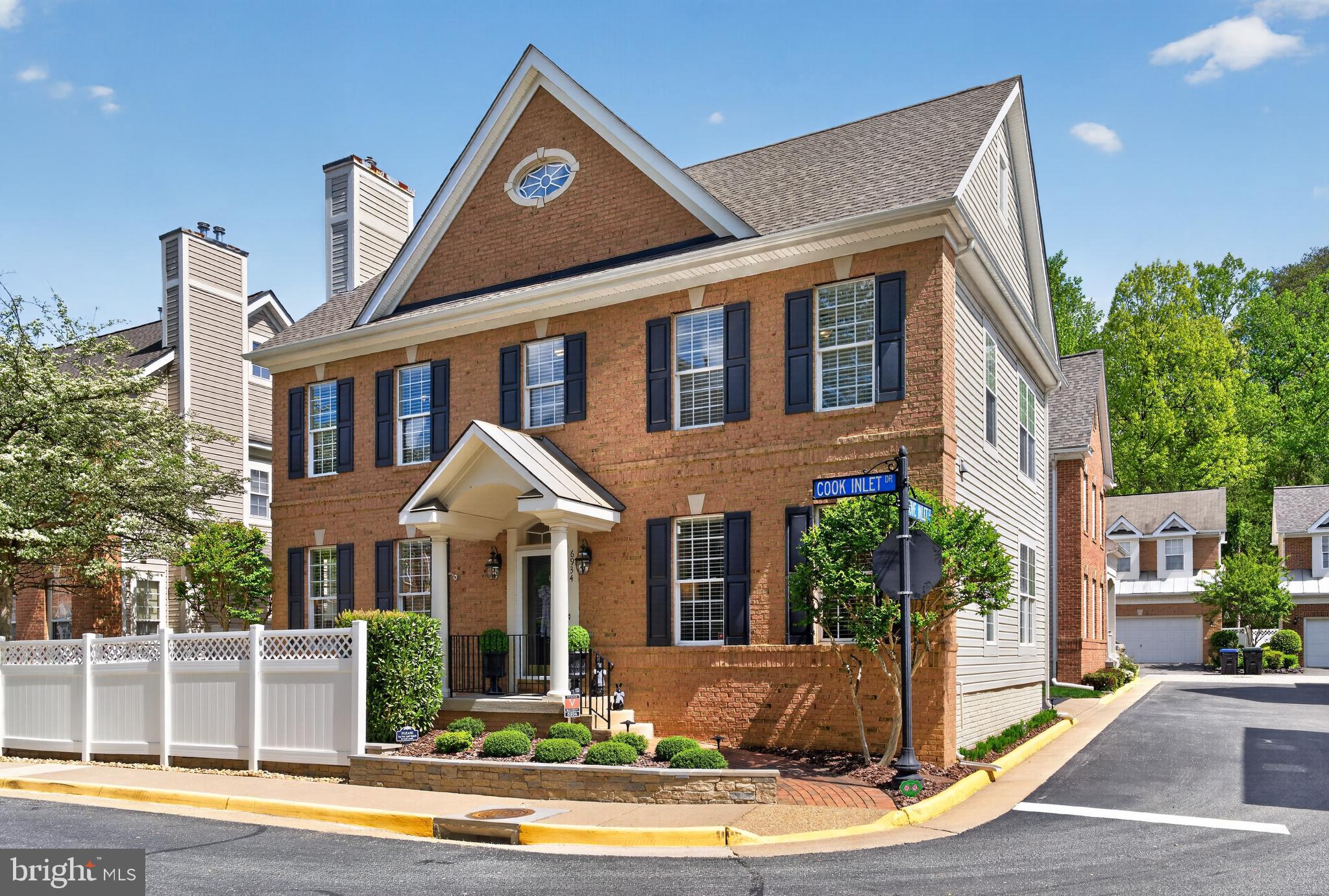 6934 COVE INLET COURT