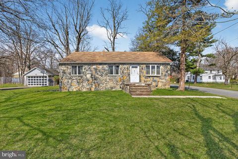 Photo of 104 King Avenue, EWING, NJ 08638 (MLS # NJME2074354)