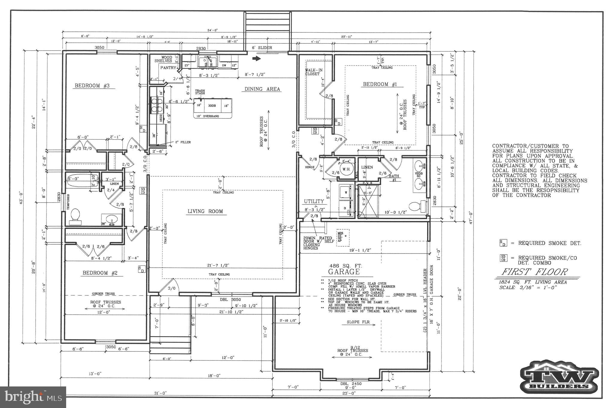 TUSSOCK ESTATES - Residential