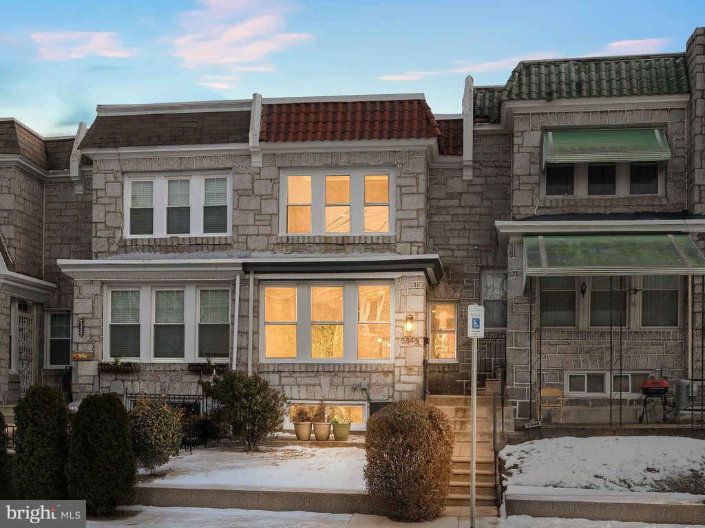 Photo of 5846 Lebanon Avenue, PHILADELPHIA, PA 19131 (MLS # PAPH2579104)